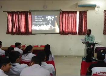 Program On Intershala 1, PCP