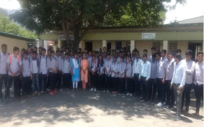Program On Intershala 1, PCP