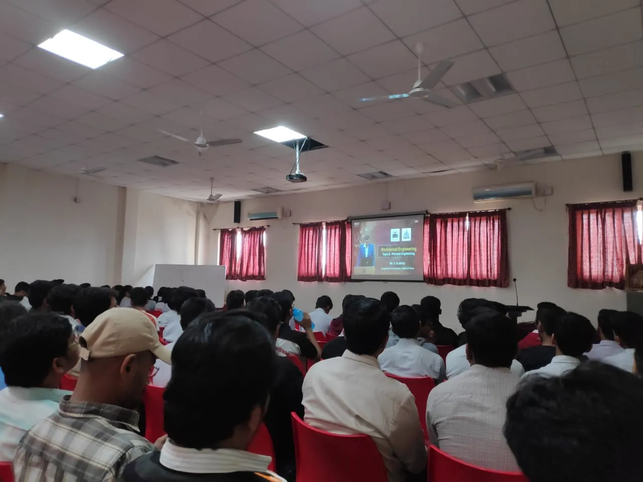 Emerging Trends In Mechanical Engineering Online Session 2, PCP