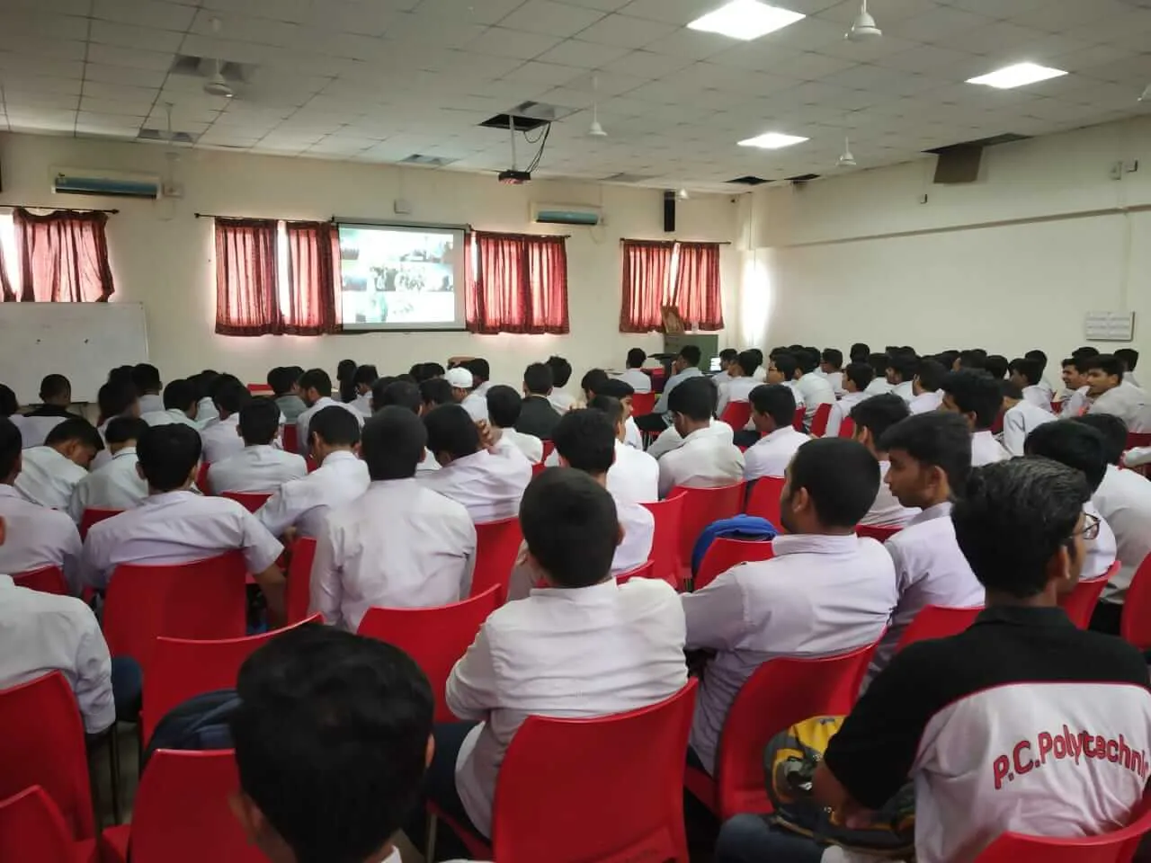 Tata Motors Online Session, PCP