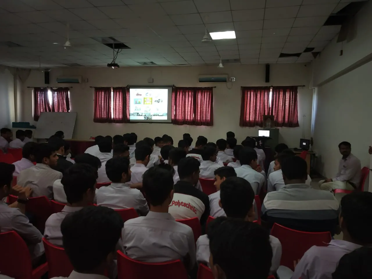 Tata Motors Online Session, PCP