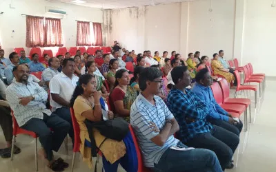 Program On Intershala 2, PCP