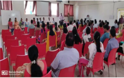 Program On Intershala 1, PCP