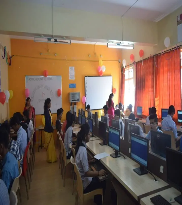“TECHNOWAVE” organized by Mechanical Engineering Student on 18/01/2020, PCP
