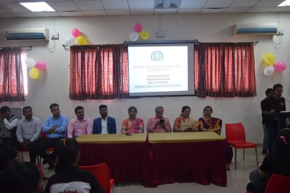 “TECHNOWAVE” organized by Mechanical Engineering Student on 18/01/2020, PCP