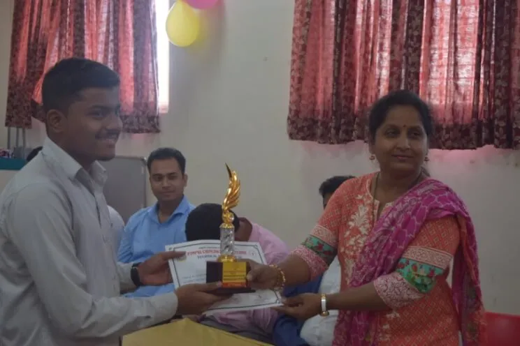“TECHNOWAVE” organized by Mechanical Engineering Student on 18/01/2020, PCP