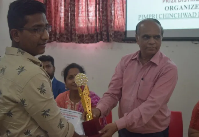 “TECHNOWAVE” organized by Mechanical Engineering Student on 18/01/2020, PCP