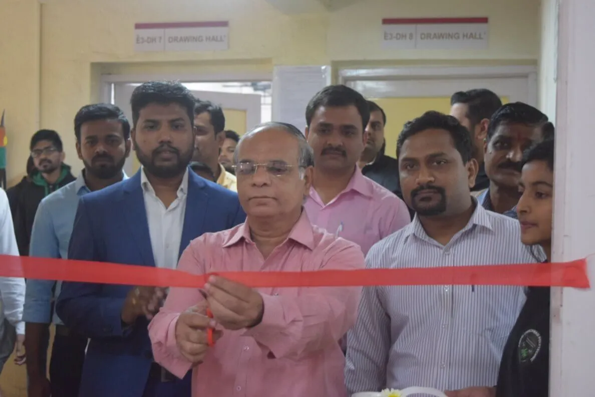“TECHNOWAVE” organized by Mechanical Engineering Student on 18/01/2020, PCP