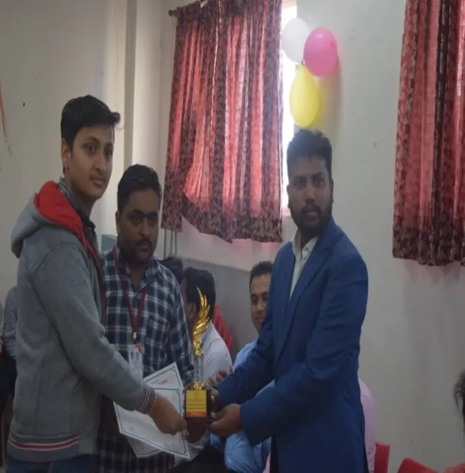 “TECHNOWAVE” organized by Mechanical Engineering Student on 18/01/2020, PCP