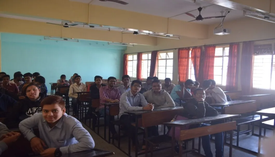 “TECHNOWAVE” organized by Mechanical Engineering Student on 18/01/2020, PCP