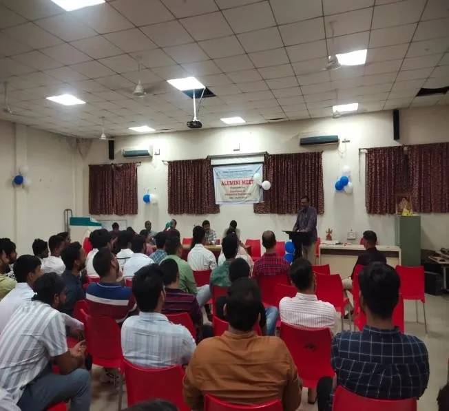 Alumni Meet