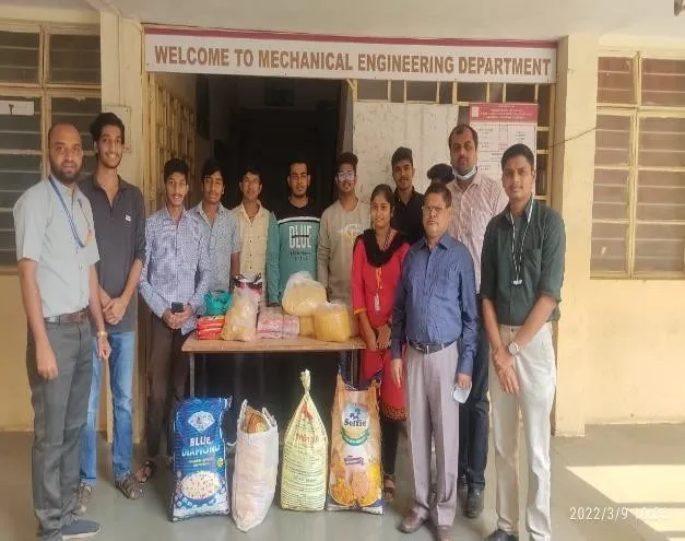 Donation to Vatsalya foundation