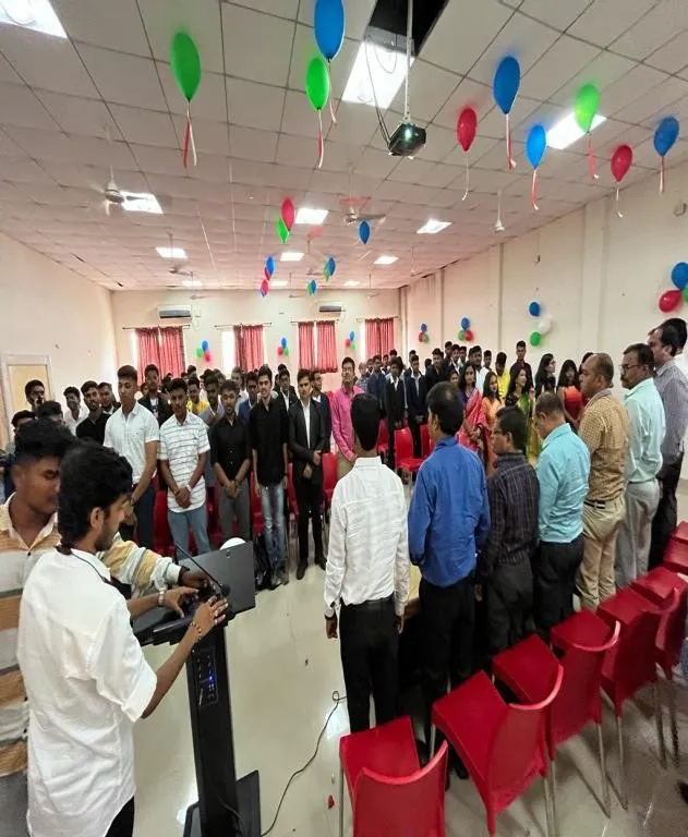 Farewell for TYME Students 2021-22