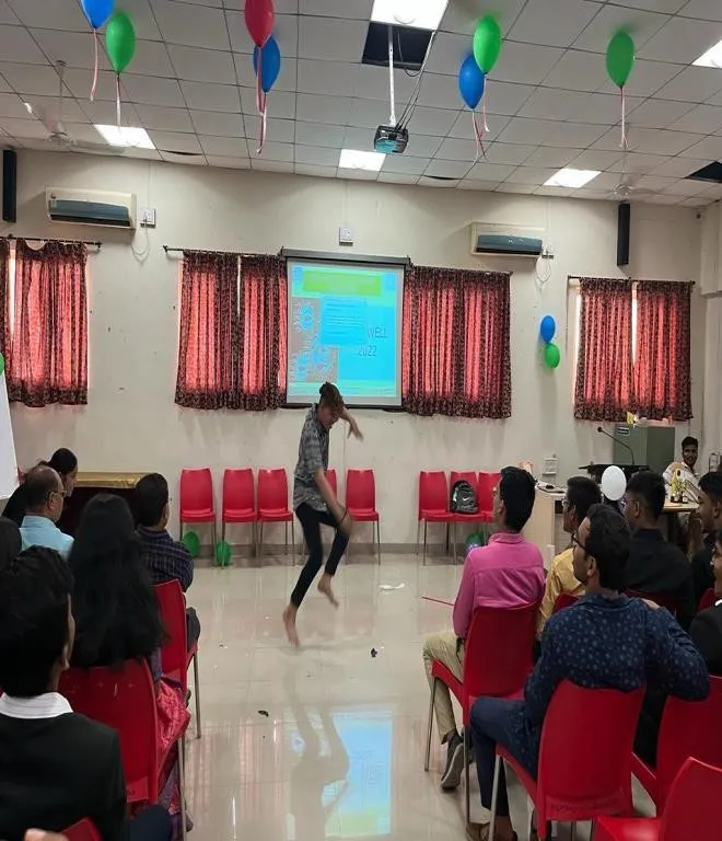 Farewell for TYME Students 2021-22