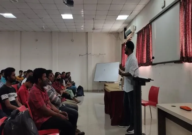 Guest Lectures