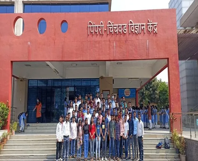 Industrial Visit Even Semester