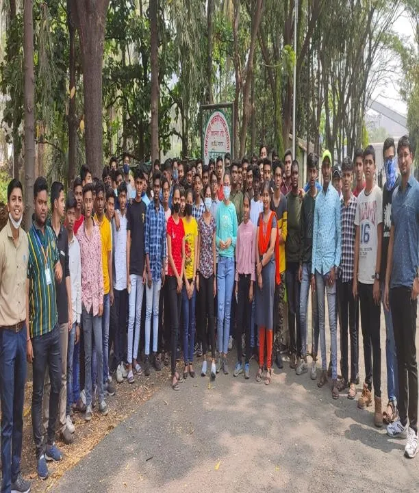 Industrial Visit Even Semester