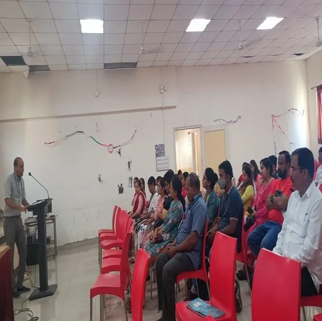 Parent-Teacher Meeting