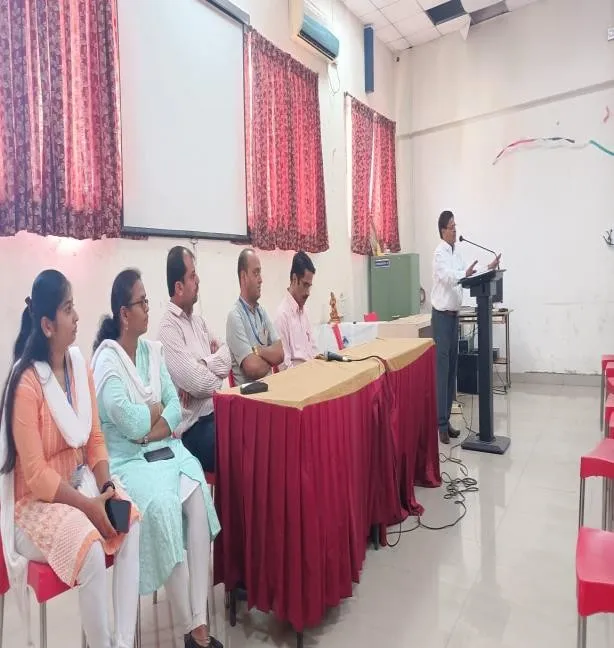 Parent-Teacher Meeting