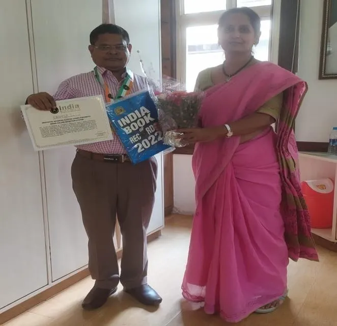 Staff Achievement