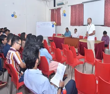 Alumni Meet organized