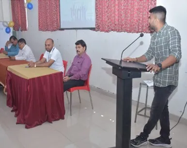 Alumni Meet organized
