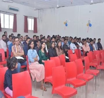 Alumni Meet organized