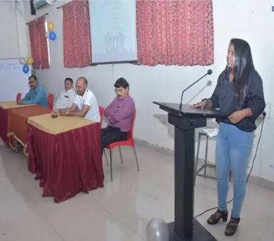 Alumni Meet organized