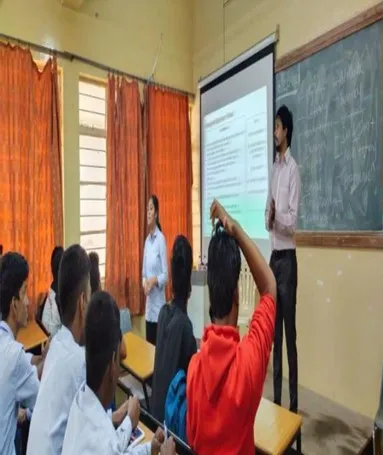 Barclay Training for TYME Students