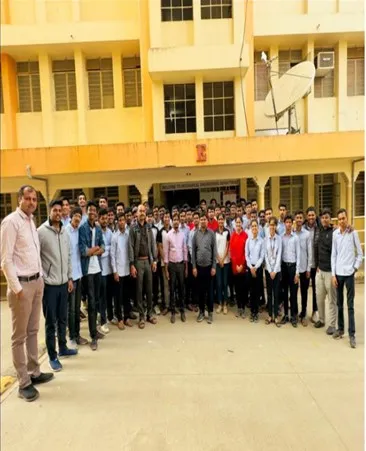 Barclay Training for TYME Students