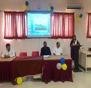 Collage Website Presentation