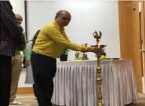 Inaugural function