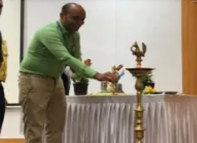Inaugural function