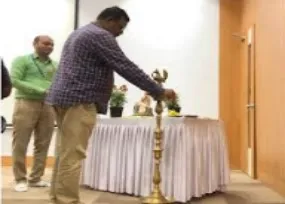 Inaugural function