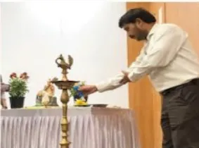 Inaugural function