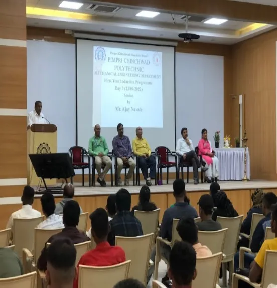 Inaugural Function Address by Vice Principal