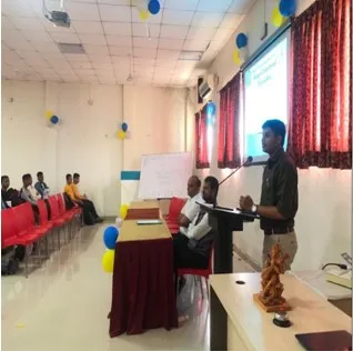 Induction Program for all FY students