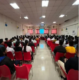 Induction Program for all FY students