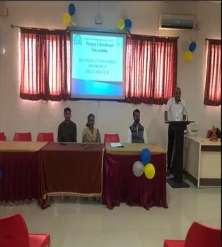 Induction Program for all FY students