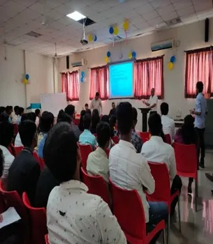 Induction Program for all FY students