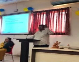 Induction Program for all FY students