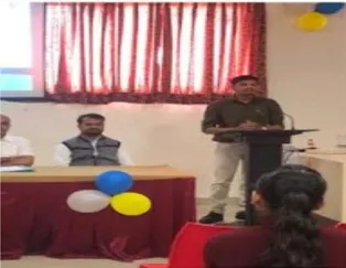 Induction Program for all FY students