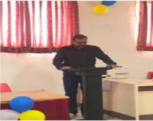 Induction Program for all FY students