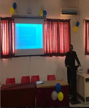 Induction Program for all FY students