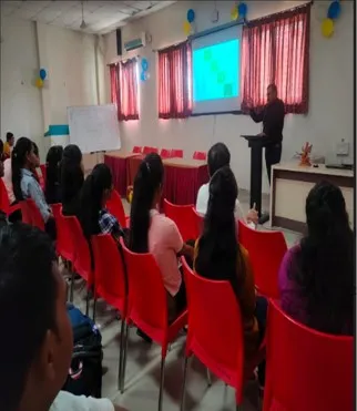 Induction Program for all FY students