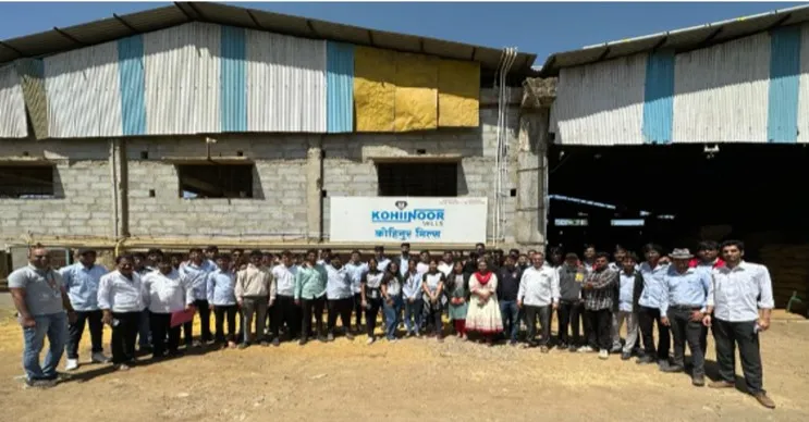 Industrial visit