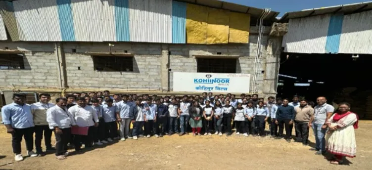 Industrial visit