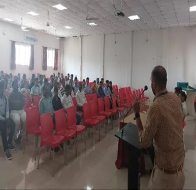 Parents-Teacher Meeting