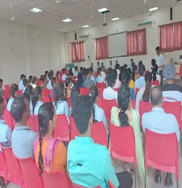Parents-Teacher Meeting