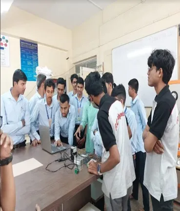 Industrial Automation and PLC Workshop
